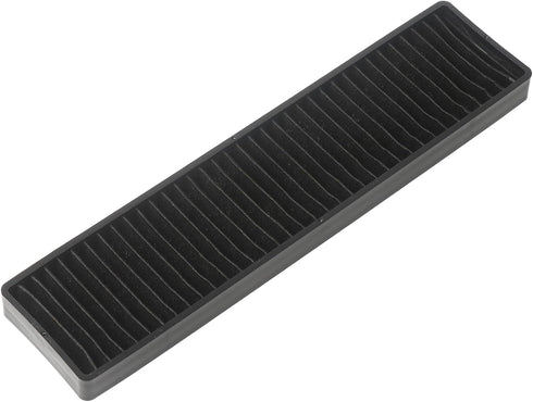 Microwave Charcoal Filter for LG 5230W1A003A LMV1650ST LMV1650SW LMV2031BD LMVM2085SB LMV2031SB LMV2031ST LMVH1711ST Replacement Filter (Pack of 1...