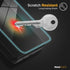 MagFlex for Samsung Galaxy S22 Ultra Matte Screen Protector (Fingerprint Sensor Compatible) Anti Glare Flexible Shockproof Glass Alternative for G...
