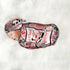 Who Love Cows Newborn Swaddle Blankets with Hat Sets,Newborn Receiving Blanket for Boy Girl,Swaddle Sack Shower One Size...