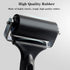 HRJZF Black Printmaking Brayers - Premium Brayer Rollers for Crafting, Hard Rubber Roller Brayers, Vinyl Roller Ink Paint Brush for Wallpapers Sta...