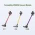 Vauum Charger Compatible with Onson C17 D18 D18E Pro Portable Handheld Stick Cordless Vacuum Cleaner Replacement for Onson ON-XCQ-P01 Power Cord....