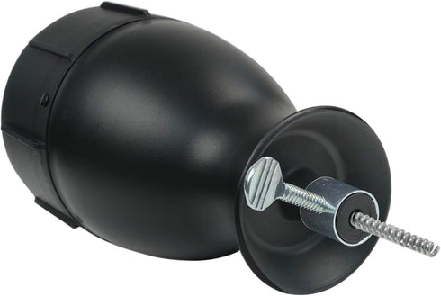 Cobra Enterprises 00710 Skinny Snake Drain Cleaner, Black...