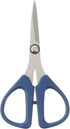 Clover Patchwork 4-1/2-Inch Mini Scissors (493/CW) , Green...