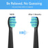 Toothbrush Heads for FairyWill, Replacement Brush Heads for Fairy Will, Electric Toothbrush Replacement Heads for Fairywill FW-507/508/551/515/917...