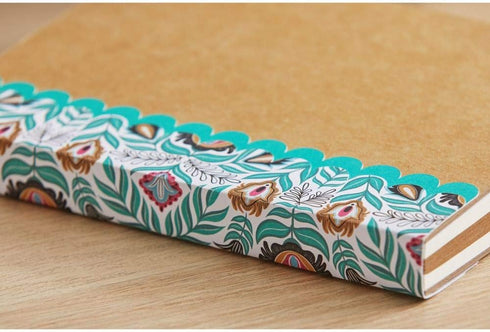 Cricut Joy Adhesive-Backed Deluxe Paper - DIY Craft Paper for Scrapbooking and Other Art Projects - Moroccan, 10 ct (2007345)...