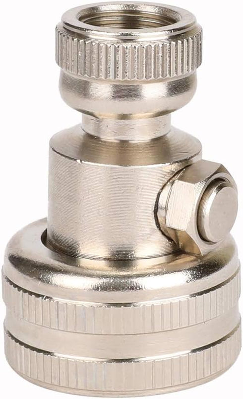 WYNNsky Tire Valve Adapter Kit, Tractor Tire Tube Air Water Adapter Valve Stem Tool Repair Kit...