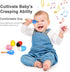 Wooden Easter Eggs Shakers Toys, Maracas Kids Hand Percussion Shakers Percussion Musical for Party Favors Kids Easter Basket Stuffers, 4 Pack East...