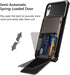 Vofolen Case for iPhone XR Case Wallet ID Slot Credit Card Holder Spring Pocket Scratch Resistant Dual Layer Protective Bumper Rugged TPU Rubber A...