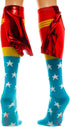 Bioworld DC Comics Knee High Wonder Woman Sock...