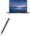 BoxWave Stylus Pen Compatible with ASUS ZenBook S (UX393) - FineTouch Capacitive Stylus, Super Precise Stylus Pen - Jet Black......