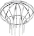 Gutter Guard Strainer Gutter Downspout Guard Gutter Guard for bathrooms, rooftops, balconies, street drains 2.4"×4.96" Gutter Cover...