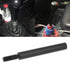 M10x1.25 4Inch Extension Gear Shift Knob Extender for Manual Transmission Gear Shifter Lever...