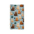 Cute Bear Changing Pad Cover Baby Diaper Changing Mat Cover Sheets for Newborn Boys Girls Woodland Animals Soft Breathable Nursery Changing Table ...