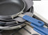 MISEN Pan Protector Set - Shield Your Cookware with Heavy Felt - Prevent Scratching or Chipping - Thick & Durable, Yet Soft | Contour-Friendly Sha...