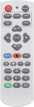 Beyution Replace Projector Remote Control XY-7080 Fit for Viewsonic Projector Q-3102 PG706HD LS625X RCP01061......