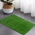 BESPORTBLE Artificial Grass Door Mat, 15.7x23.6inch Realistic Fake Grass Rug for Dogs Patio Balcony Yard Lawn Garden Decor...