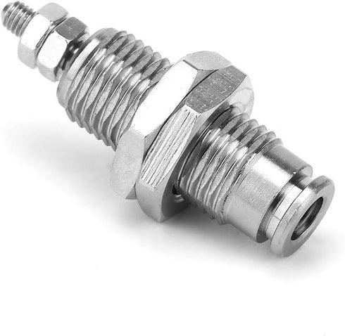 Pneumatic Air Cylinder CJPB Cylinder Single Mini Needle Shape Pneumatic Cylinder Bolt Bore Positioning Devices(CJPB6*15)...