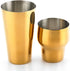 Barfly Cocktail Shaker Set, 24oz (700 ml), Gold...