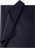 Ueerdand 105 Sheets Black Tissue Paper for Packaging Gift Wrapping Craft Papers Bulk for DIY Artworks Flower Decoration (12 x 20 Inches, Black)...