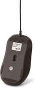 Verbatim Silent Corded Optical Mouse – Red...