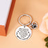 Pet Memorial Gifts When Tomorrow Starts Without Me Dog Cat Remembrance Keychain Loss of Dog Pup Puppy Sympathy Gifts for Men Women Pet Lover Owner...