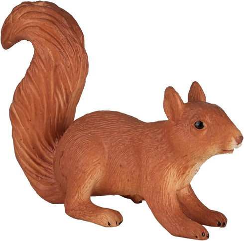 MOJO Squirrel running Toy Figure...