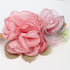 Toptim Baby Floral with Nylon Headbands for Newborn Girls Shower Photo (6 Colors)...