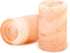 The Spice Lab Tequila Shot Glasses - Pink Himalayan Salt Tequila Shot Glasses - 2 Pack - Just Pour, Shoot and Bite a Lime - Natural Shot Glasses –...