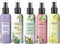Pewfessional poop spray for toilet, pre poo toilet bathroom odor eliminator and air freshener, 2.5 Ounce, 5 bottles Travel Size...