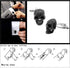 Personalized Skull Cufflinks Funny Cufflinks for Men Unique Cufflinks 3D Designs for Men's Shirts and Dresses Halloween Gifts...