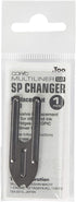 Copic Markers SPCHGR Multiliner SP Nib Changer, Silver...