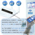 Cellular 5G Internal Antenna Helium Antenna ipex Lora 700MHz ~6000MHz Mini-Profile Wideband All 5G 4G 3G WiFi Bands and Bluetooth wimax zigbee Com...