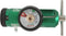 Ever Ready First Aid Oxygen Regulator CGA-870 Gauge Flow Rate with Wrench Key - 0-15LPM...