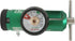 Ever Ready First Aid Oxygen Regulator CGA-870 Gauge Flow Rate with Wrench Key - 0-15LPM...