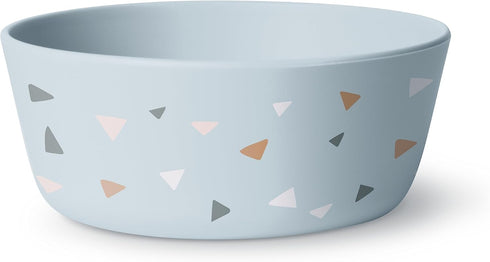 Simple Modern Silicone Bowl for Baby, Toddler | Feeding Supplies Baby Food Bowls Dinnerware Dishes for Kids | Microwave Safe | Bennett Collection ...