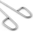 QWORK 16" Stainless Steel Crucible Tongs for Laboratory, Industry...