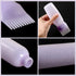 Pimoys Root Comb Applicator Bottle 6 Ounce, Oil Applicator for Hair Dye, Bottle Applicator Brush with Graduated Scale, Purple, 2 Pack...