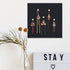 Cork Board 12"x 12" Self-Adhesive Black Cork Board, 1/4" Thick Cork Boards, 2 Pack Black Bulletin Board (3030BK-6mm-2p)...