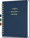 Perfect Blank Recipe Book-Recipe Book to Write in Your Own Recipes,Hardcover Personal Blank Recipe Book, Recipe Notebook Hold 144 Exclusive Formul...