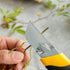 25MM Heavy Duty Utility Knife, Box Cutter SK-5 Retract Blades, Snap-Off Cutters with Rubber Grip for Cardboard, Boxes, DIY Crafts (Utility Knife)...