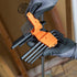 Klein Tools LS10M 10-Key Metric Hex Key Caddy Set, Long Reach Keys, Sizes 1.5 to 10mm, Heat-Treated, Black Phosphate...