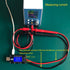 PEMENOL DC-DC CNC USB Step Up/Down Power Supply Regulator Module 3.5V-12V to 1.0V-24V 2-3W, Adjustable Boost Buck Voltage Converter Digital Displa...