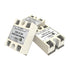 3PCS Single Phase Solid State Relay Input 3-32V DC to Output 24-380V AC 25A SSR-25DA...
