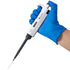 0.5-10?l Adjustable Volume Pipette, Lab Single Channel Micropipette, 10?l High Precision Pipettor Autoclavable...
