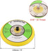 uxcell 5" Hook and Loop Backing Pad Sanding Polishing Backer Plate with 5/16"x24 Thread for Random Orbit Sander Polisher Buffer...