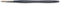 Winsor & Newton Professional Watercolour Synthetic Brush, Rigger #2...