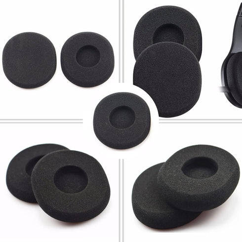 H800 Replacement Ear Pads Compatible with Logitech H800 Wireless Headset, Soft and Durable Sponge Ear Cushions, Replacement Foam Earpads...