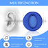Quick Fit Replacement Earpads Sweatproof Ear Cushions for Sony MDR-XB950BT XB950B1 XB950N1 XB950AP Bluetooth Wireless Headphones Gaming Headsets,E...