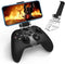 Phone Mount for Xbox Series X Controller, Xbox Series X Controller Mobile Gaming Clip Mobile Phone Holder for Xbox Series X Adjustable Xbox Series...