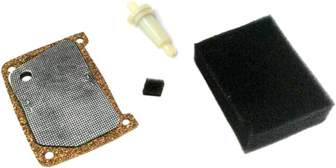 Pro-Parts PP204 HA3004 1/2" Rotor Kit and PP214 Filter Kit for Desa Master Reddy Sears Space Heaters Parts #70-022-0100...